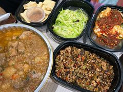 -浩海火燒雲傣家菜(芮欧百货店)