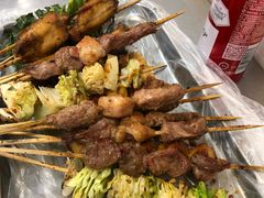 -胖姐烧烤(总店)