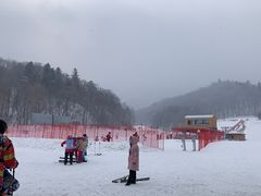 -亚布力新体委滑雪场