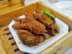 八达酱皇豉椒蒸凤爪-广州酒家(昌岗地铁站店)