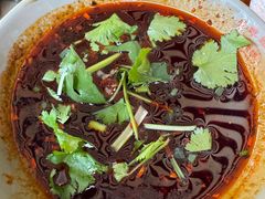 -汝萍传统蘸水菜(春华路总店)