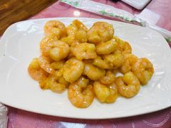 清炒虾仁-昱德来·天津菜(河西店)