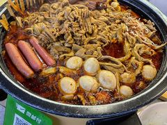 -安徽阜阳卷馍(西单店)