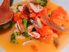 -绿茶餐厅(布吉万象汇店)