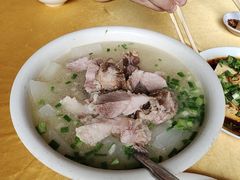 -荣生萝卜汤饭店