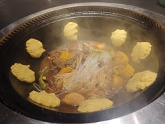 -蘸小院铁锅炖·蘸酱菜·东北菜(怀远门店)