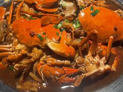 -胖哥俩肉蟹煲(富阳万达店)