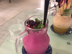 SweetBerry-Fern Forest Cafe