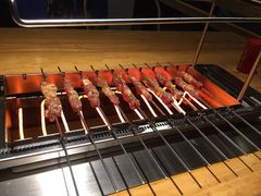 -悦屋老板娘的烤肉店(紫薇田园店)