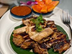 泰北烤鸡-阿诺泰·泰国餐厅(紫荆店)