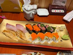 -乾山寿司(好运街店)