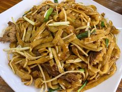 干炒牛河-南记食粥坊·宵夜大排档(莲花店)