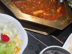 -蜀九香火锅(彩虹店)