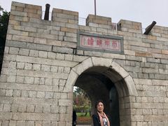 -胡里山炮台