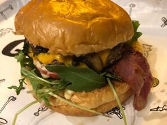 -Grinder 绞肉机汉堡(武定路店)