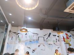 大堂-三里屯土灶炖公鸡地锅鸡(江东店)