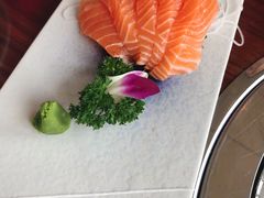 三文鱼-热血兄弟·炭火烤肉(融侨中心店)