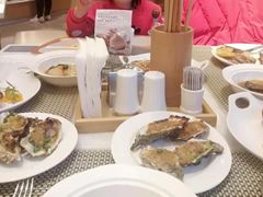 -都会尚膳·海鲜自助餐厅(重庆万豪酒店)