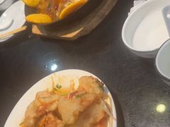 -五谷丰登·胶东海鲜·家常菜(张村店)