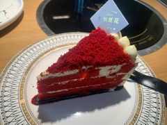 红丝绒乳酪-生如夏花泰式火锅(西村黑金店)