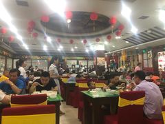 大堂-令氏家外家岐山面(火炬路店)