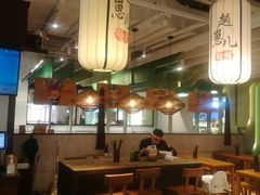 大堂-赵崽儿川式面品(金桥国际店)