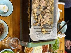 -老东北烤肉(金山店)