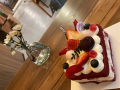 -野路甜点铺(松柏路店)