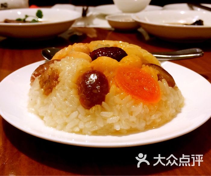 鼎泰丰(来福士店)八宝饭图片 - 第407张
