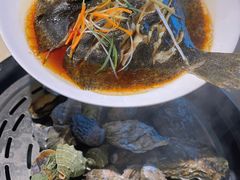 -蓝珊甄选海鲜自助·火锅大排档(近阿那亚店)