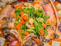 -师烤·豆花烤鱼(广州荔湾扬韬广场店)