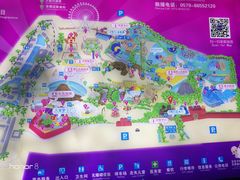 -横店影视城梦幻谷园区