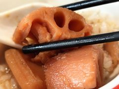 铫子筒骨煨藕汤-来菜·湖北头牌藕汤(汉街店)