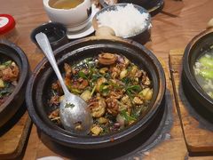 -啫火啫啫煲·顺德干蒸(西乡天虹店)