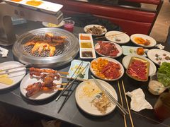 -姜虎东白丁烤肉(虹桥天地店)