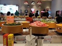-龍歌自助小火锅(李沧顺和汇店)