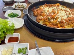 春川铁板鸡-春川铁板鸡(高科园店)