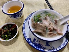 猪杂粥-标记美食新鲜猪杂(兴南大道店)