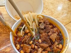 -覃肥叔桂林米粉(粮道街店)