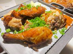 -绿茶餐厅(哈尔滨凯德店)