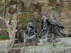 -丰都鬼城名山景区