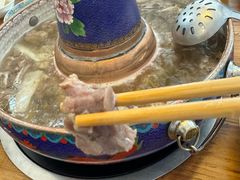 -庭院·冰煮羊·铜锅涮肉(西单店)