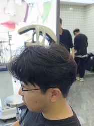 -藤野造型烫染