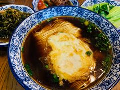 -孙盛兴奥灶面馆·蟹黄面·三虾面(山塘街总店)