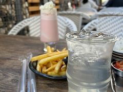 -盐说Salt Talk北美风味西餐厅(海上世界店)