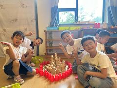 -红黄蓝幼儿园(富苑华城园)