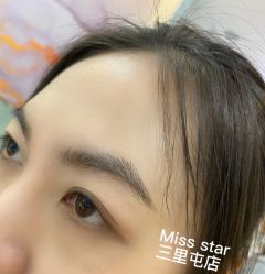 -MISS STAR·半永久纹眉·发际线·美瞳线