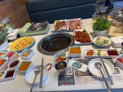 -韩香福烤肉庄园(华夏路店)