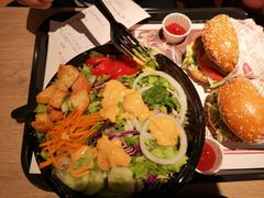 -The Habit Burger Grill 哈比特汉堡(复兴soho店)