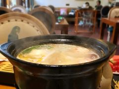 云南野生菌汤锅底-束河人家(南锣鼓巷店)